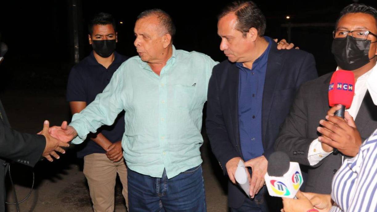 “Pepe”, como se le conoce popularmente, se mostró agradecido con el fallo de la Corte y aseguró que no se trata de un acto preferencial hacia su esposa, sino que fue una medida a causa de sus múltiples enfermedades.