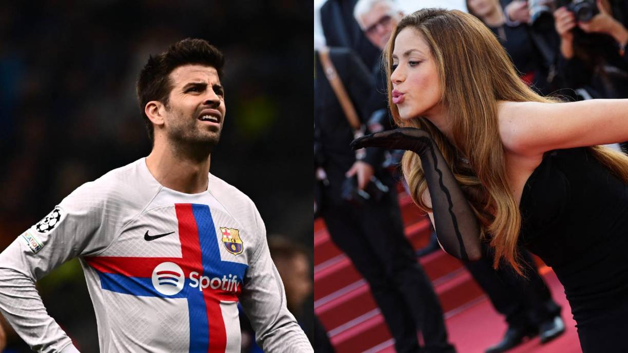 Piqué le había ofrecido a la colombiana compensar esos días más adelante, pero esta rechazó el acuerdo. 