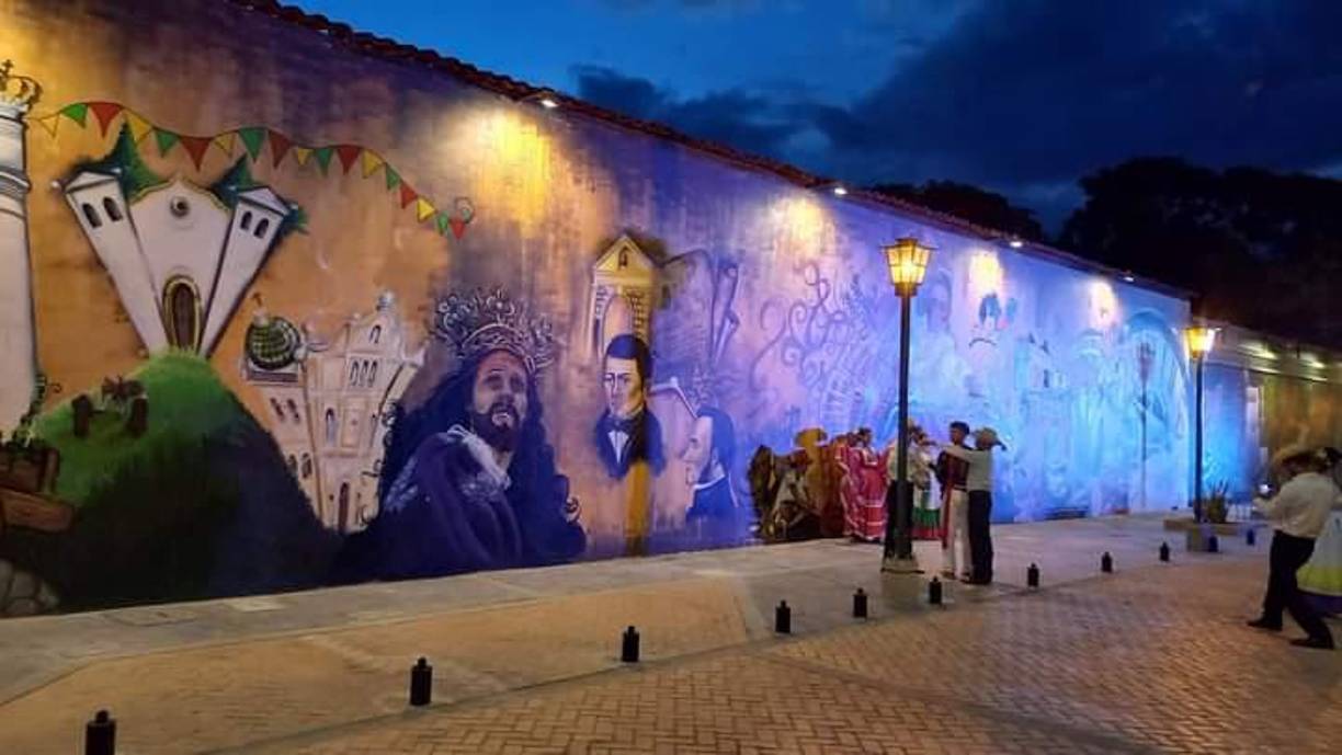 Las actividades, según la municipalidad, inician hoy miércoles 5 de octubre y finalizan el domingo 9. 