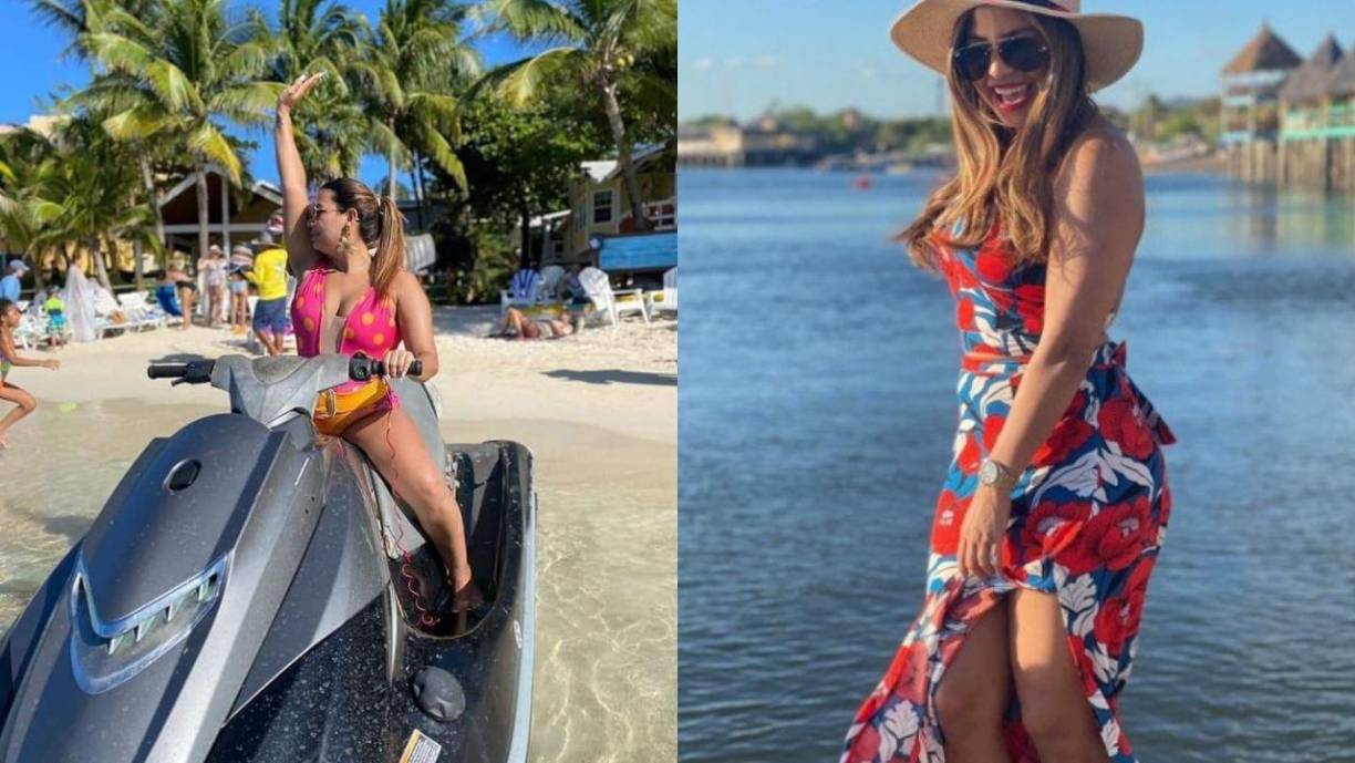 Lizzy Peña agradeció a la población por mantenerse en expectativa sobre el caso de desaparición de su hermana. “Ya inició el juicio (caso contra Johnston), en donde hay muchas familias y víctimas implicadas”, dijo. 