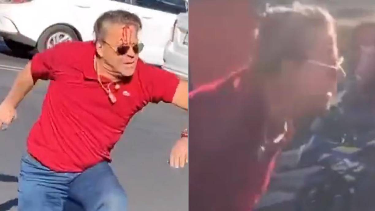 Tras el escándalo que provocó el clip, la exesposa de Alfredo Afame, Diana Golden, dio su opinión al respecto. 