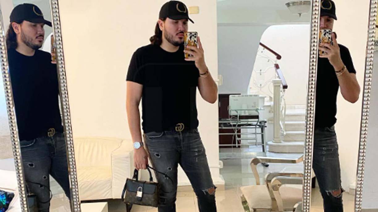 A penas dos horas antes de su muerte, el profesional en la belleza publicó varias historias en su Instagram.