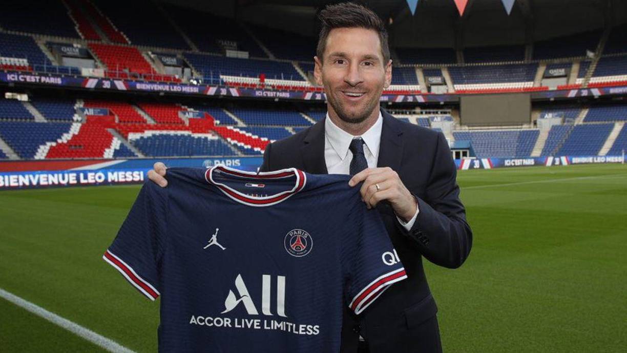 Para entrar un contexto, el crack argentino llegó al PSG hace dos años y su contrato finalizará con los parisinos en junio próximo.