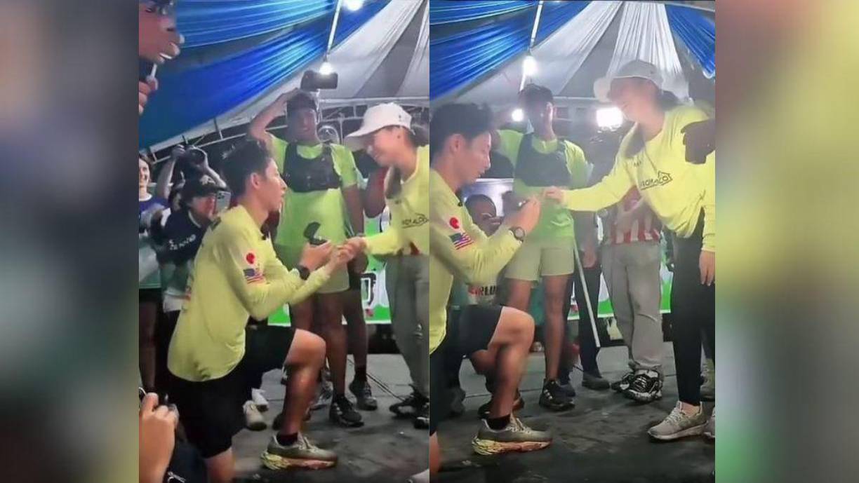 El influencer japonés <b>Shin Fujiyama</b> reveló cómo inició su historia de amor con la maestra sampedrana <b>Yeimi Licona</b>.