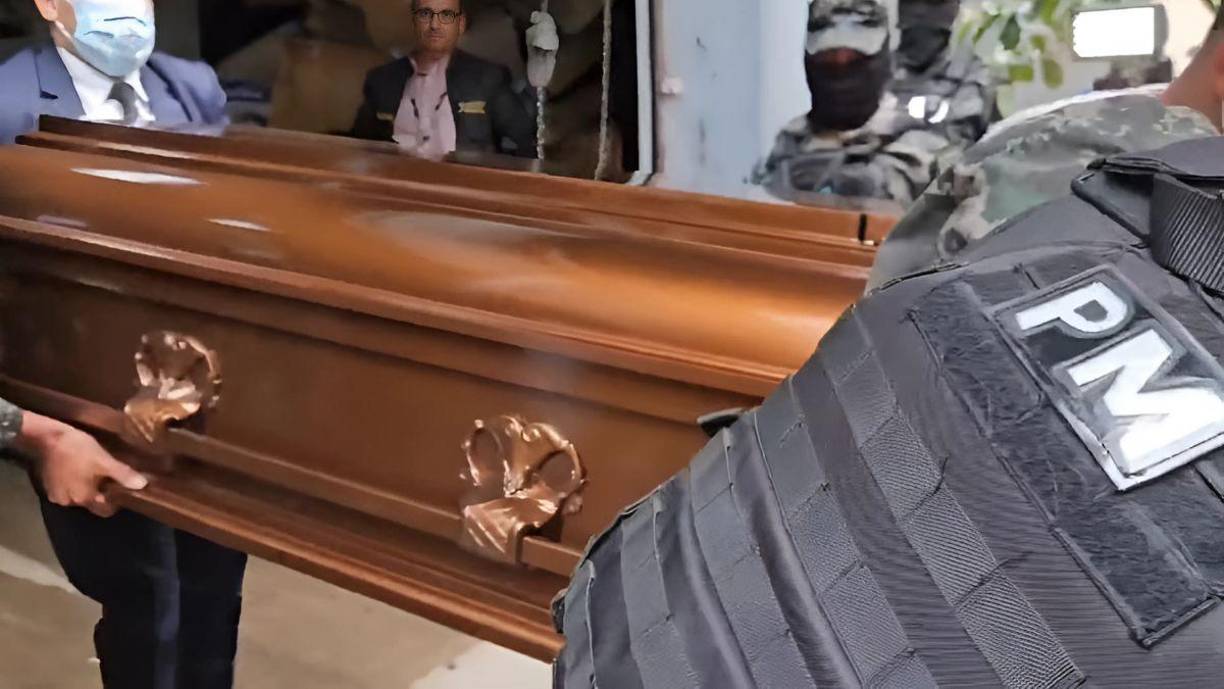 Cuando varios contingentes policiales ingresaron al área, desde el lugar comenzaron a recibir disparos, lo que desató un intenso intercambio de fuego. 