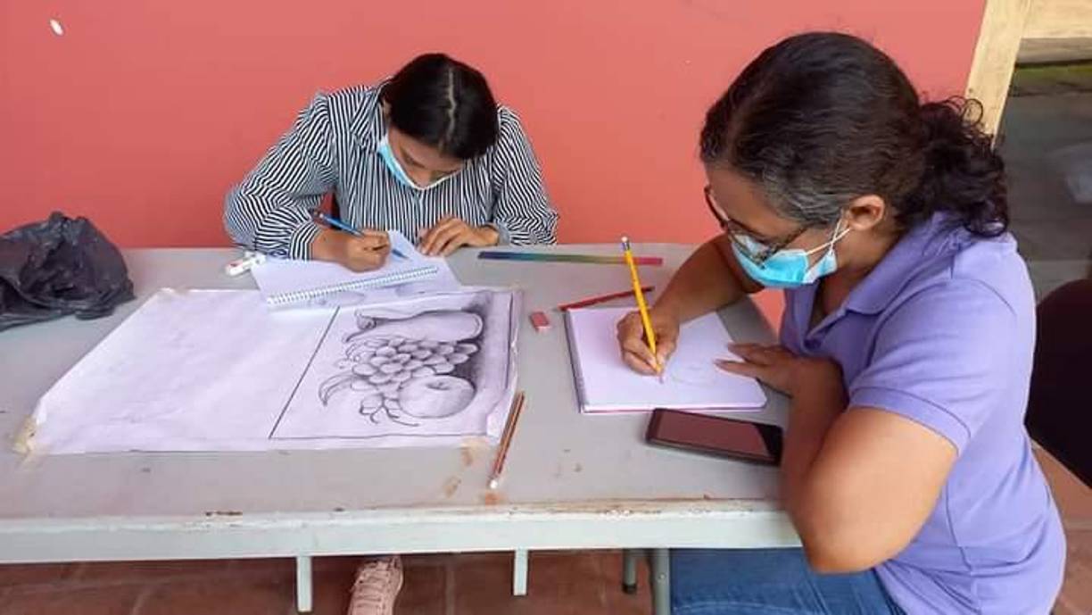 Los alumnos, tiene la opción de elegir una hora por cada día, según le convenga. Para información llamar al teléfono 2772 2028.