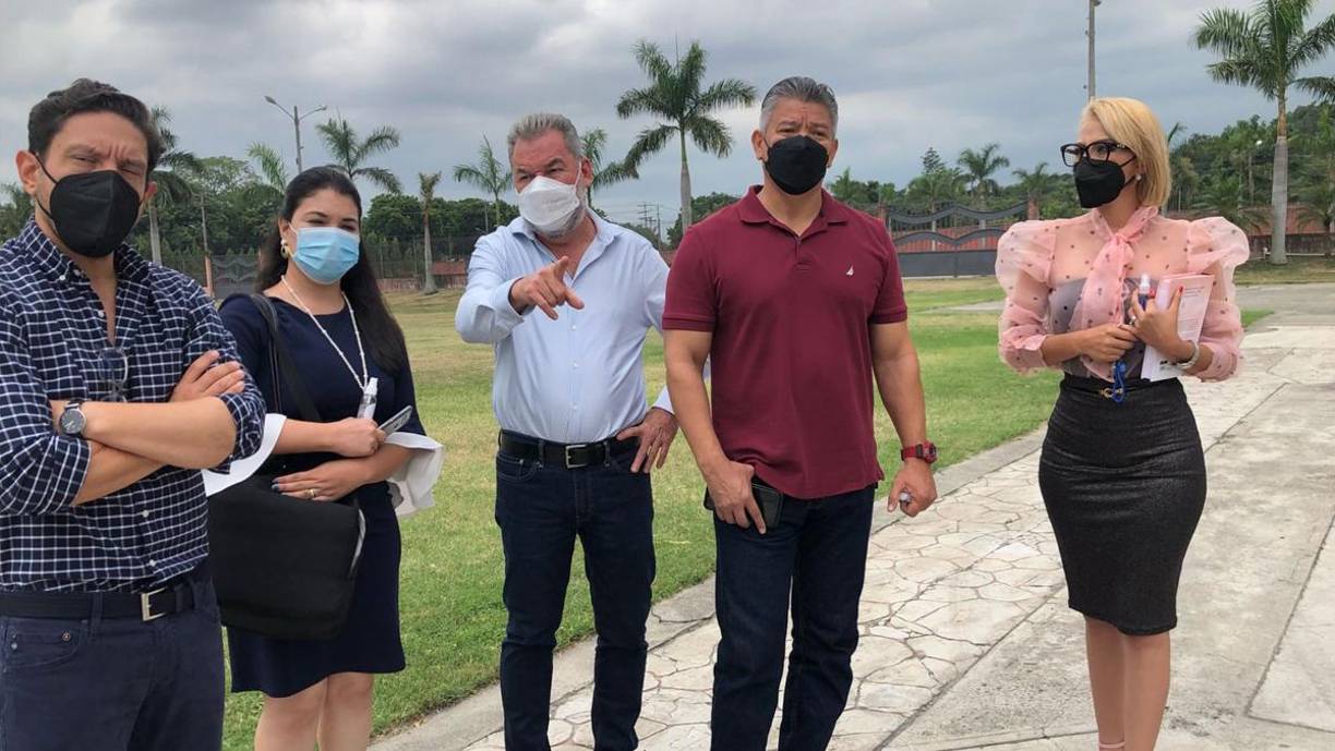 Abogada Alexa Solórzano es juramentada como gobernadora de Cortés