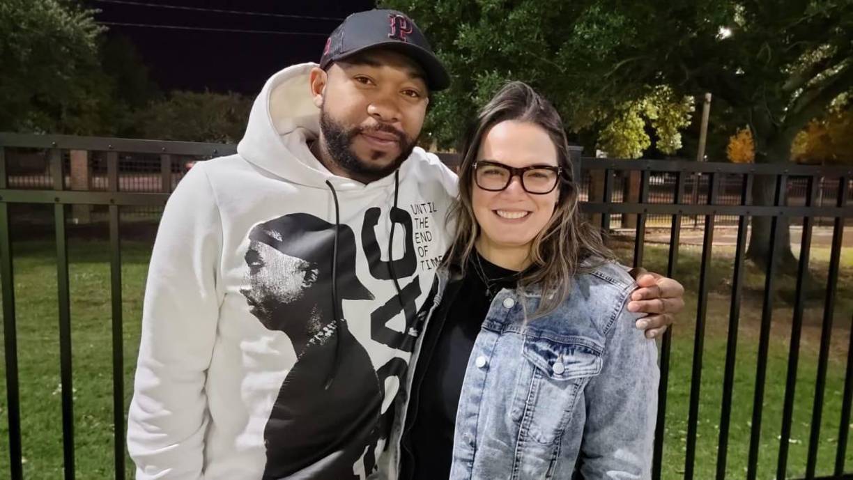 Wilson Palacios también dijo presente en el torneo. El exjugador del Wigan y Tottenham de Inglaterra llegó a New Orleans también aprovechó a tomarse una foto con Boquín.