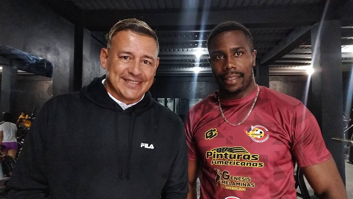 OFICIAL: El portero isleño Brian Dixon es nuevo jugador del Génesis.