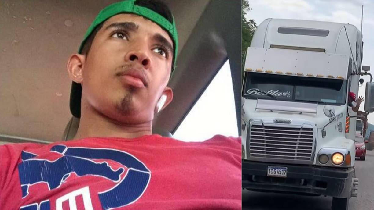 El cuerpo de un hombre fue encontrado <b>carbonizado</b> dentro de un vehículo en el municipio de <b>Olanchito</b>, departamento de Yoro. 