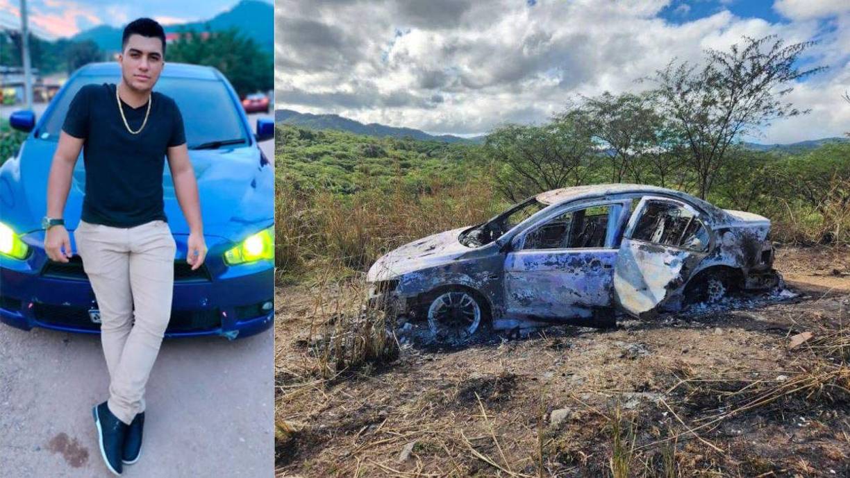 En un desolado sector del municipio de San Ignacio, departamento de Francisco Morazán, el conductor de un taxi de categoría VIP fue víctima de un violento ataque que culminó con la calcinación tanto de él como de su vehículo.