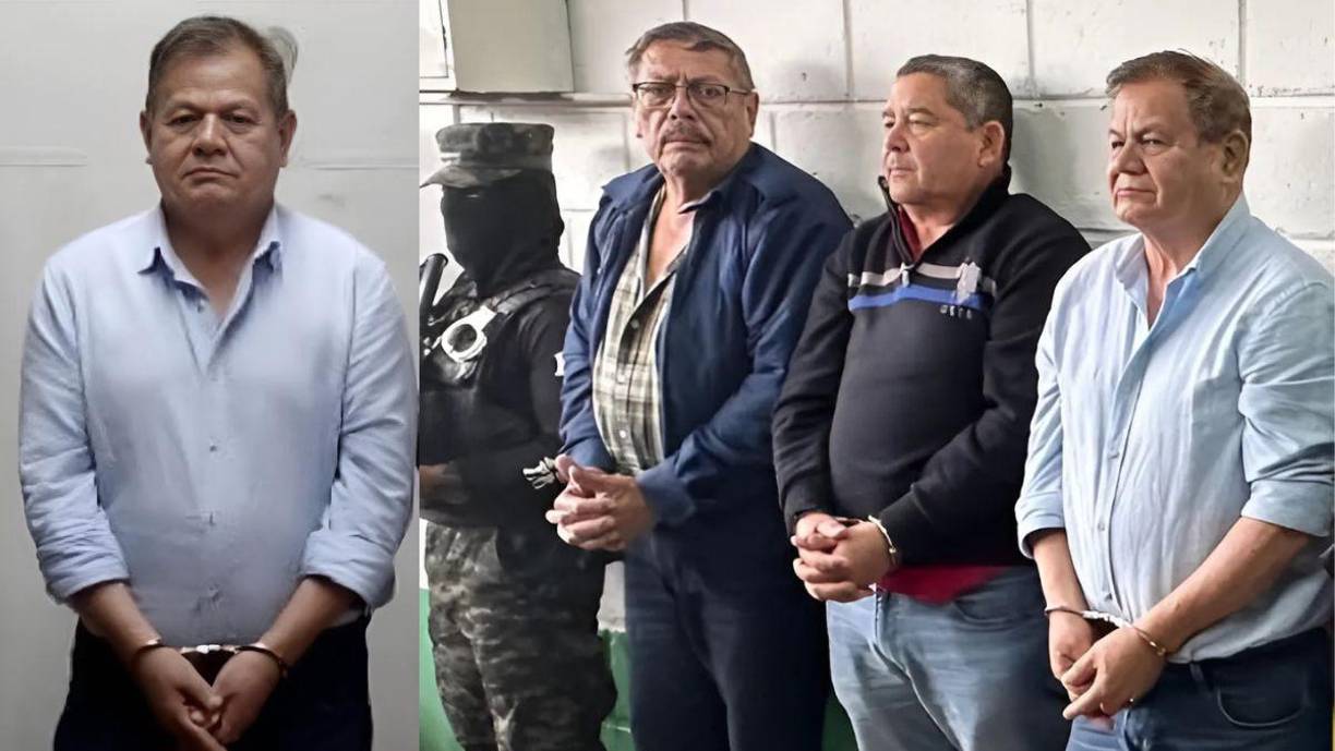 El exjefe del Estado Mayor Conjunto de las Fuerzas Armadas de Honduras Romeo Vásquez y otros dos militares, acusados por homicidio en el marco del golpe de Estado del 28 de junio de 2009 al entonces presidente, Manuel Zelaya, fueron enviados este lunes a la Penitenciaría Nacional, cercana a Tegucigalpa.