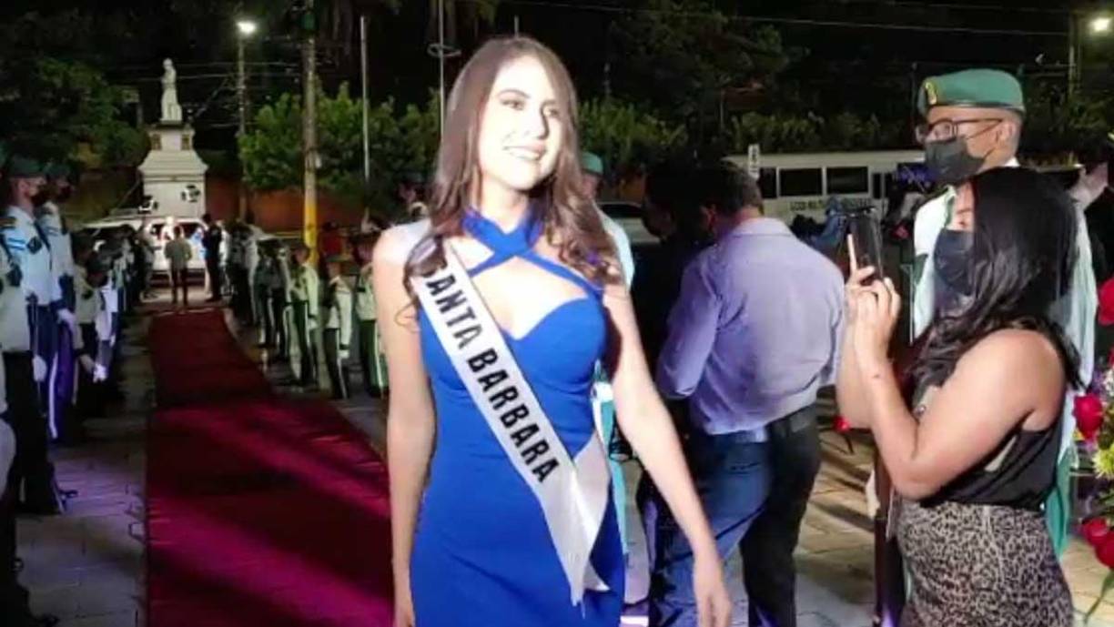 FOTOS: Así se vive el ambiente del Miss Honduras Universo 2022