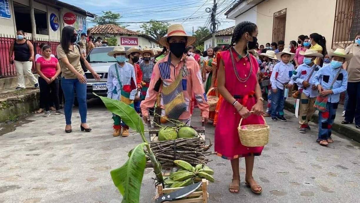 Las calles de la ciudad se llenarán de tradición en el marco de los festejos del día del Indio Lempira.