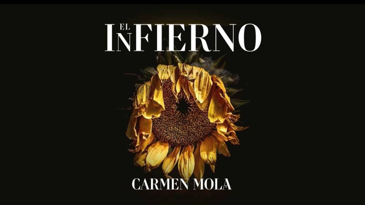 ‘El infierno’, de Carmen Mola (Planeta).- Tras “La Bestia”, los tres escritores reunidos bajo el pseudónimo de Carmen Mola (Jorge Díaz, Agustín Martínez y Antonio Mercero) sacaron esta nuevo ‘thriller’ histórico con Madrid y La Habana del siglo XIX como escenarios de sangrientos crímenes.