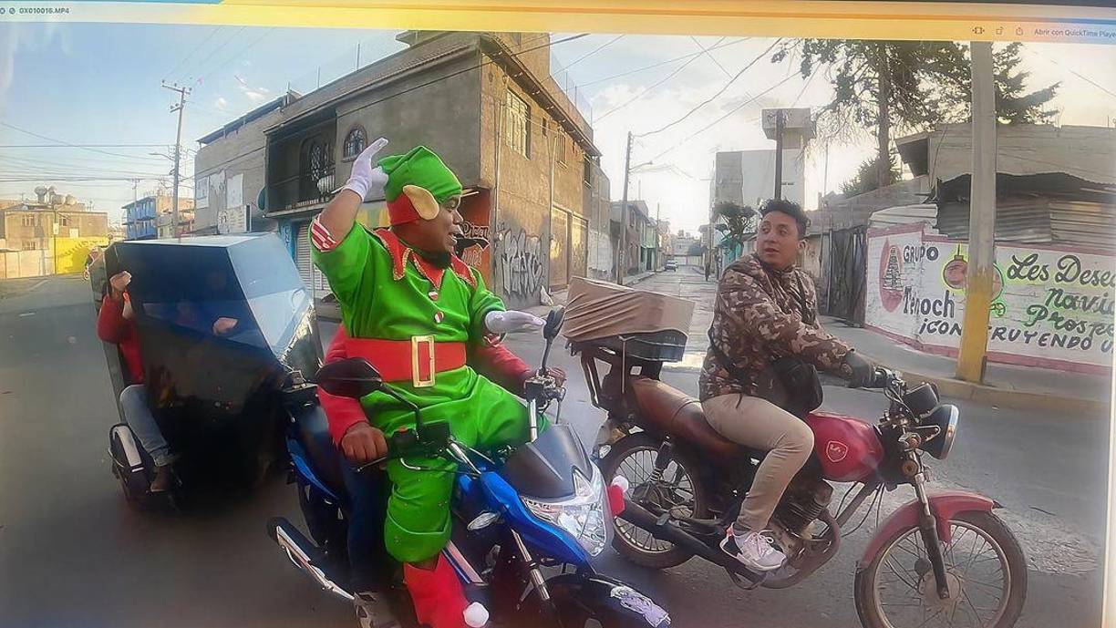 Las causas son que Meza, viuda de Roberto Gómez Bolaños, ‘Chespirito’, quien fue creador del Chavo del 8 y otros personajes, estaría inconforme con el uso de la imagen que Medio Metro le está dando.