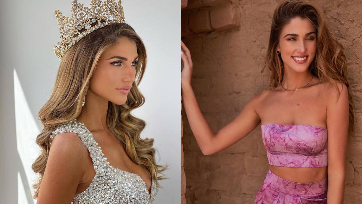 La rubia de 24 años también desciende de una familia de actrices, cantantes y bailarines de su país natal.