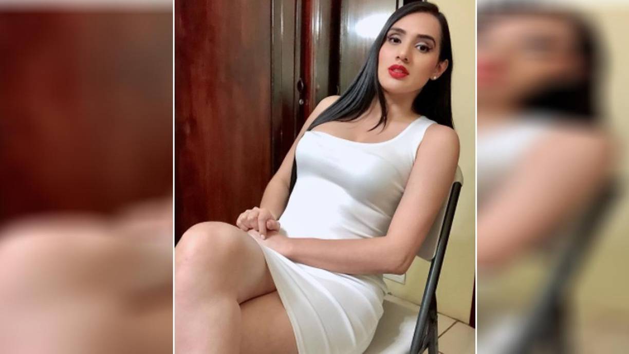 Testigos del violento hecho dijeron que antes de que el conductor le disparara Riccy Moreno le pidió que no lo hiciera.