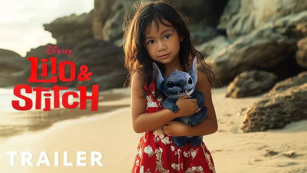 El clip de 30 segundos ofrece un vistazo a la costa hawaiana, y nada más sobre la película. Según la sinopsis oficial, “Lilo &amp; Stitch” narra “el vínculo que se forma entre una niña humana solitaria llamada Lilo y un extraterrestre con forma de perro llamado Stitch, que está diseñado para ser una fuerza de destrucción”.