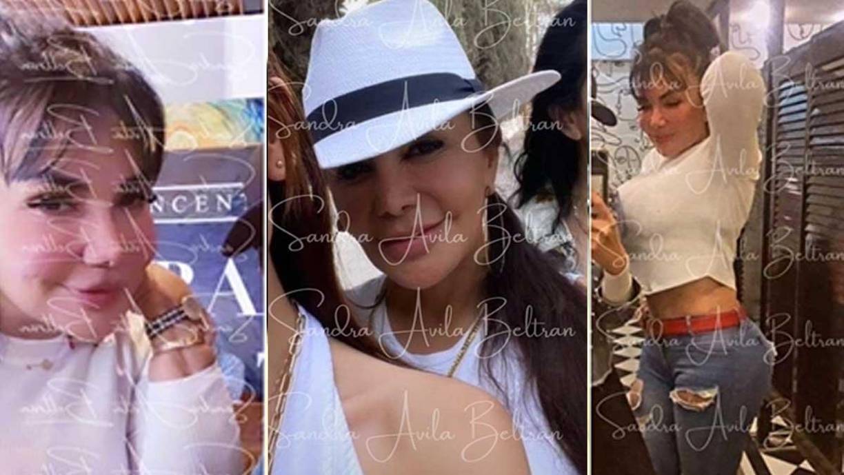 La mexicana Ávila Beltrán es sobrina del narcotraficante Miguel Ángel Félix Gallardo, alias ‘El Padrino’.