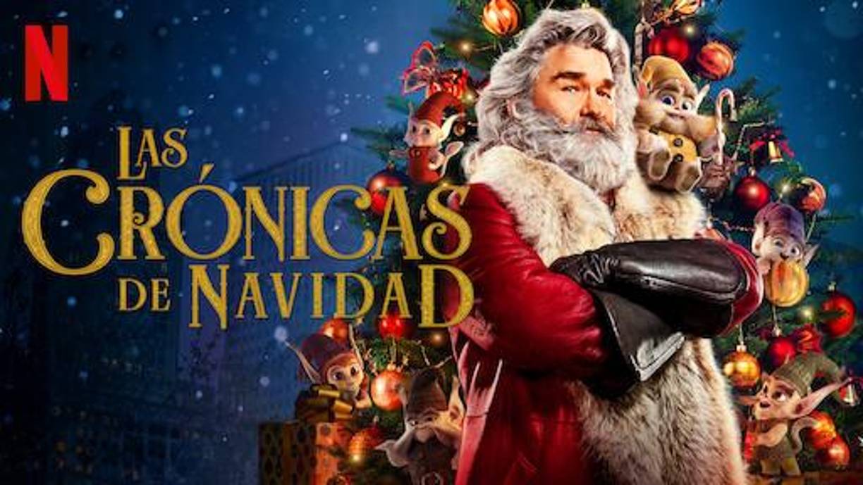 Crónicas de Navidad: Kate y Teddy Pierce formulan un plan para capturar a Santa Claus en Nochebuena. Cuando el plan fracasa, los chicos unen fuerzas con San Nicolás para ayudar a salvar la Navidad antes de que sea demasiado tarde.