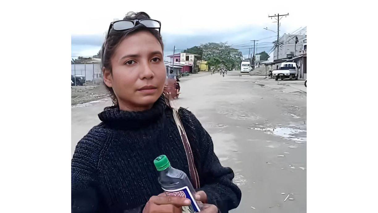 Aunque fue trasladada a un centro asistencial, salió del mismo pocas horas después, aunque no se confirmó si fue dada de alta o si abandonó el lugar por cuenta propia. 