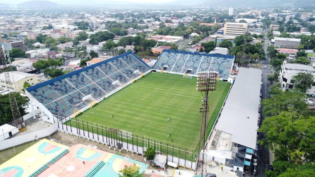 En ese sentido, autoridades están afinando detalles del operativo de seguridad en los alrededores del recinto sampedrano. 