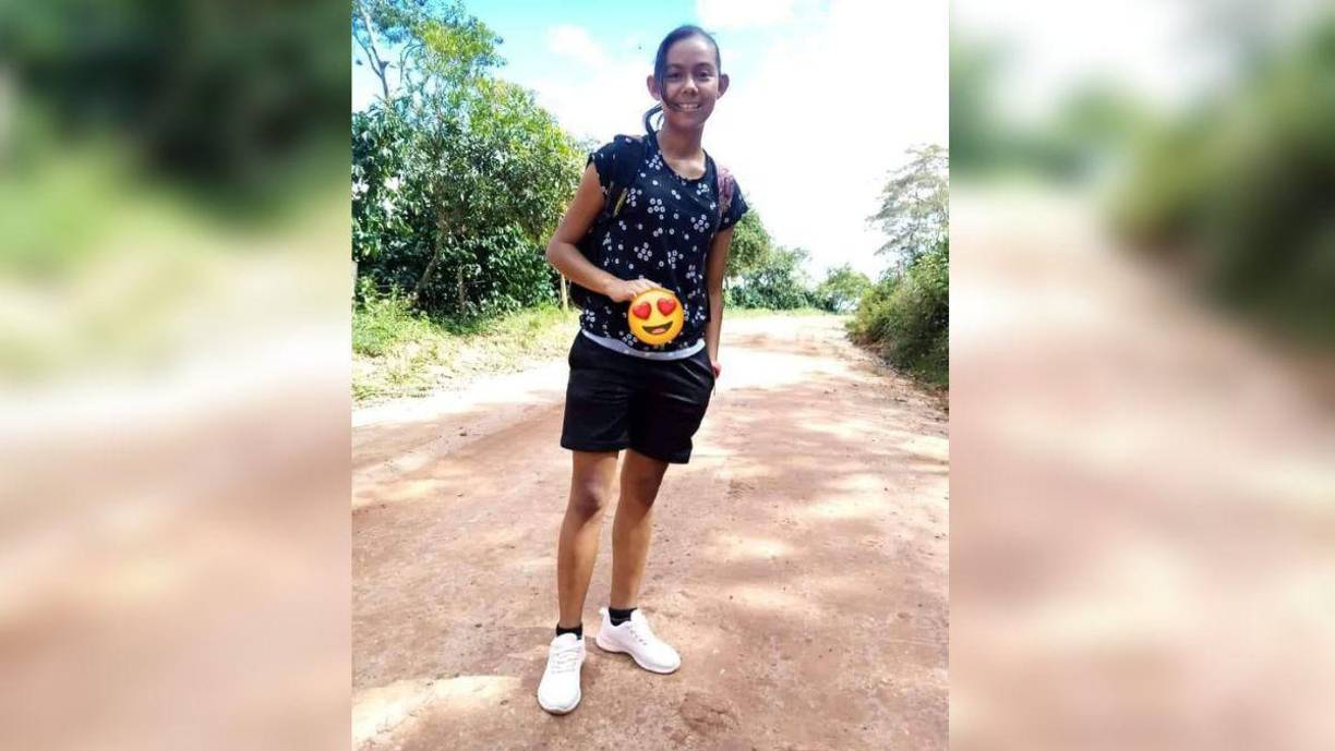 Una de las víctimas fue identificada como Glenda Marcelina Castillo Suazo, quien fue al paseo junto a sus dos primos.