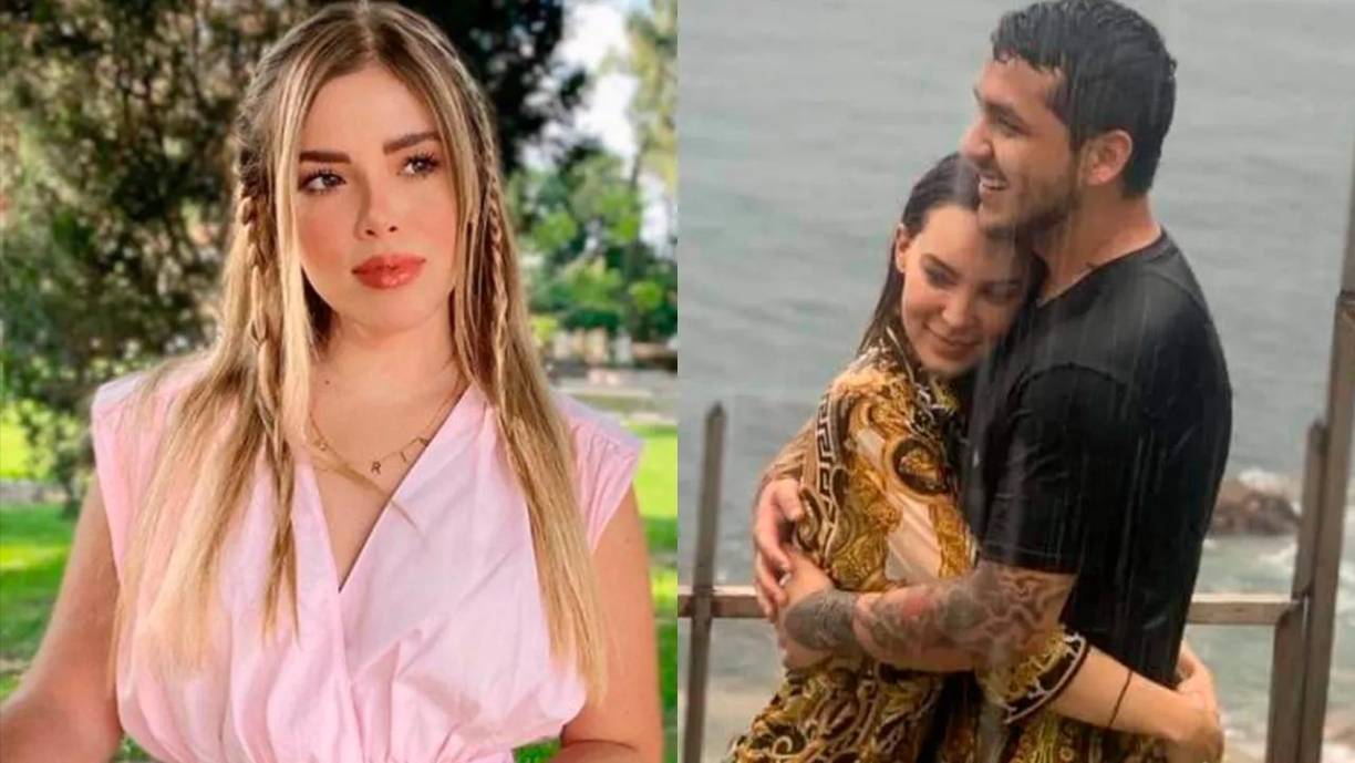 “Esa es la verdad, por eso Christian se adelantó a dar a conocer la noticia en sus redes sociales, para hacer creer que el truene fue de mutuo acuerdo y no quedar como el malo de la historia”. 