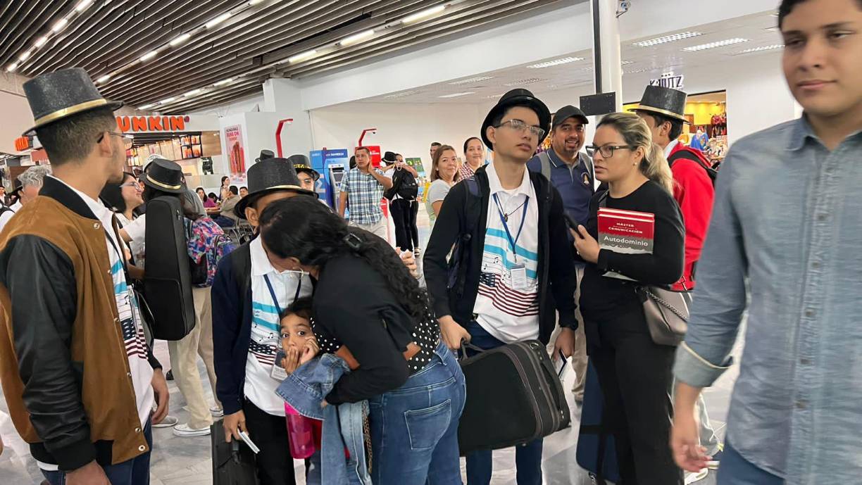 Orquesta Sinfónica de la Victoriano López viaja Estados Unidos