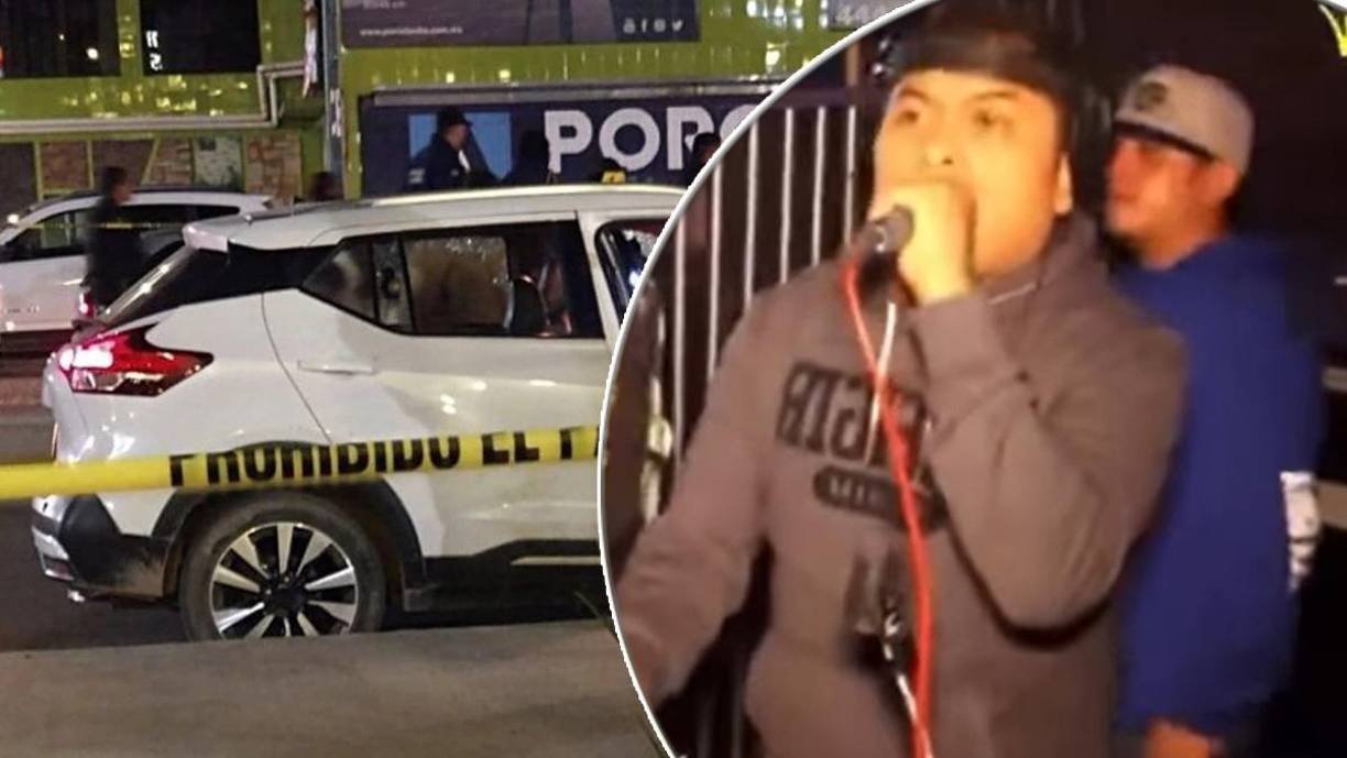 Juan Manuel Quistián, El Rey del Wepa, fue asesinado a balazos cuando se conducía en su camioneta en San Luis Potosí, México.