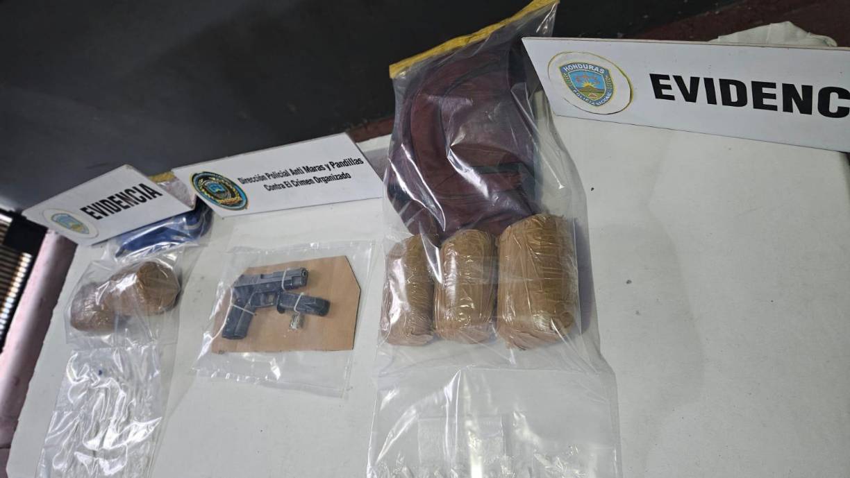 Capturan a “Sorpresivo” y “Killing”, supuestos cabecillas de la 18