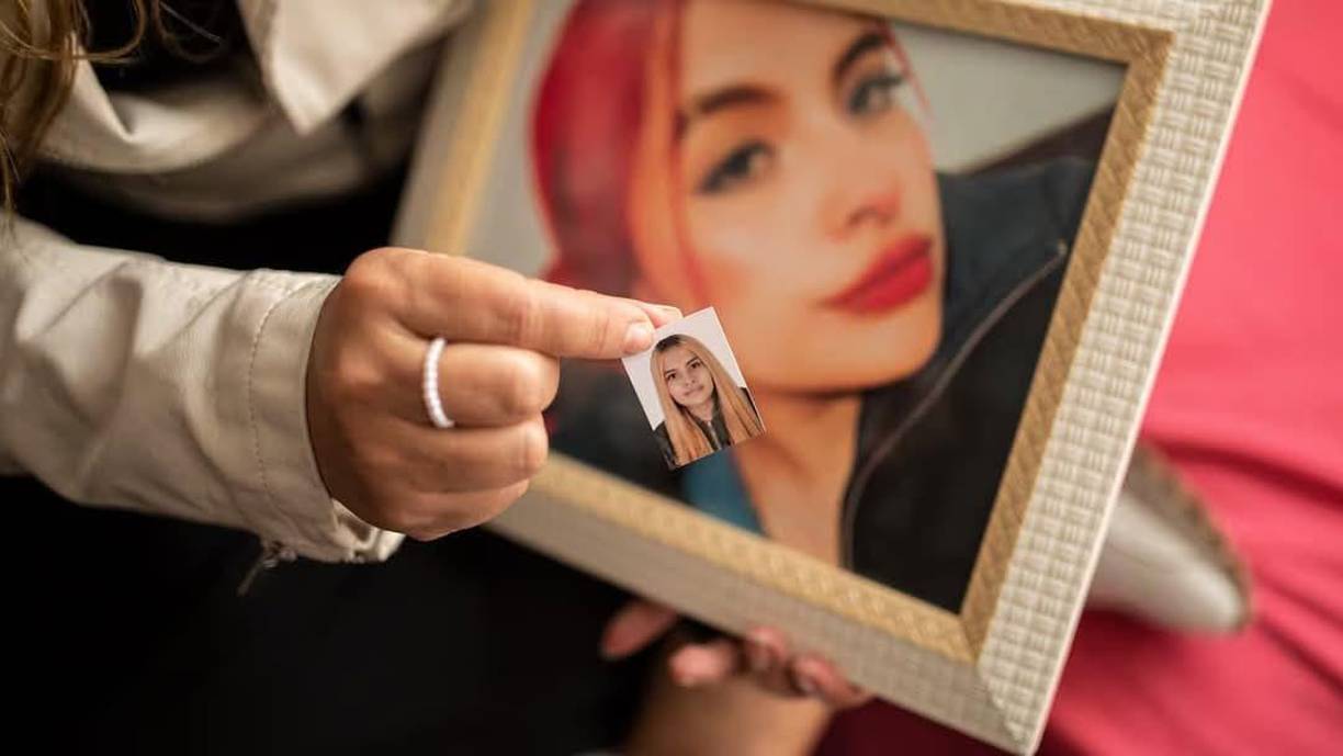 La joven había dejado su WhatsApp abierto en una computadora de su hogar, lo que permitió a su padre, Luis Alirio Leyva, descubrir detalles clave sobre sus últimos contactos y los planes que tenía antes de desaparecer.