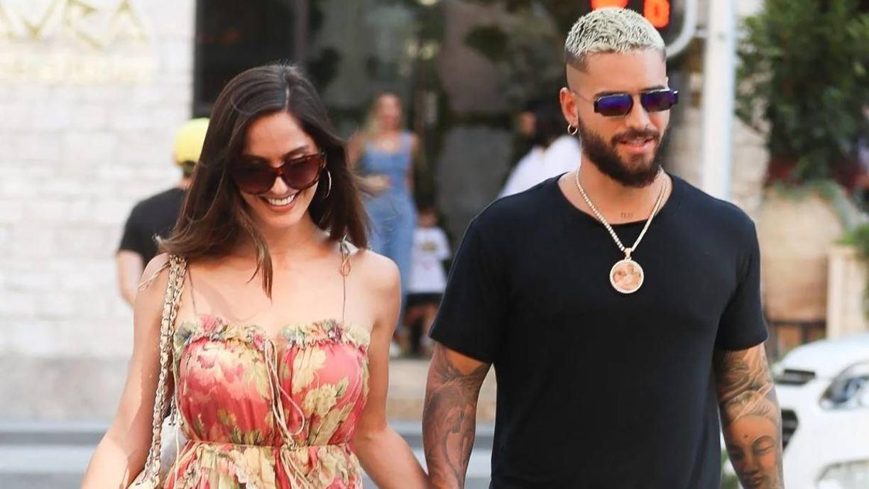 Natalia Barulich conoció a Maluma cuando grabaron juntos el video musical de “Felices los 4”.