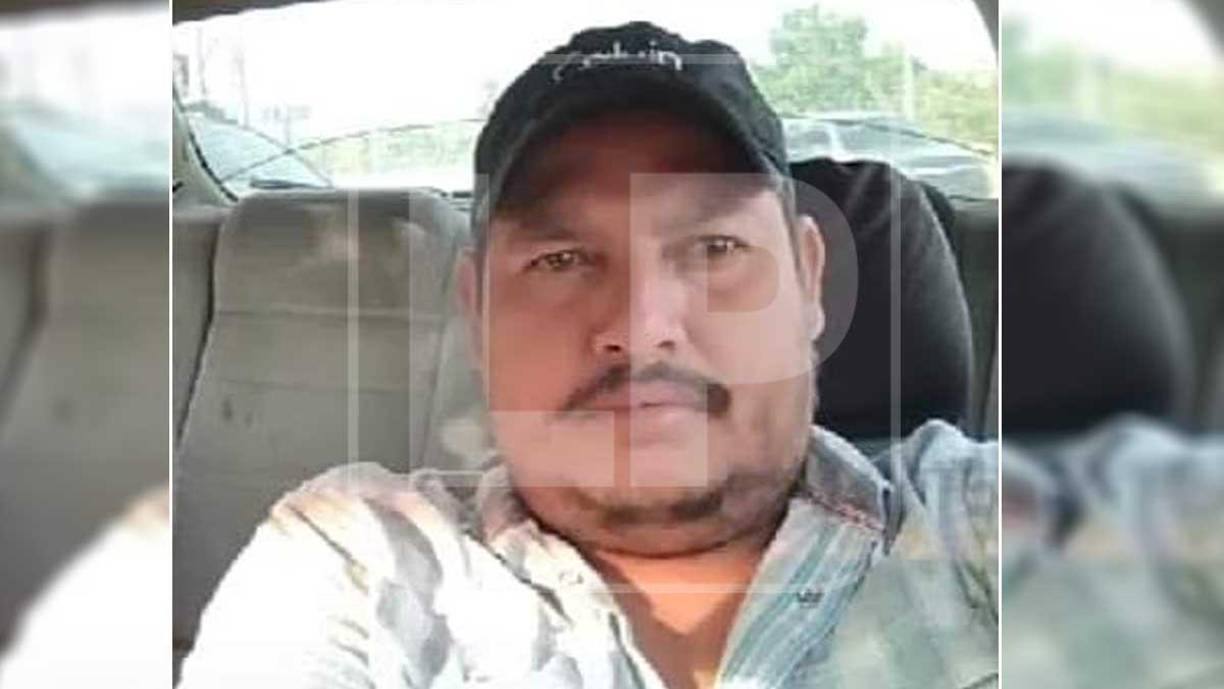 Foto en vida de Lenin Bonilla Pozo.