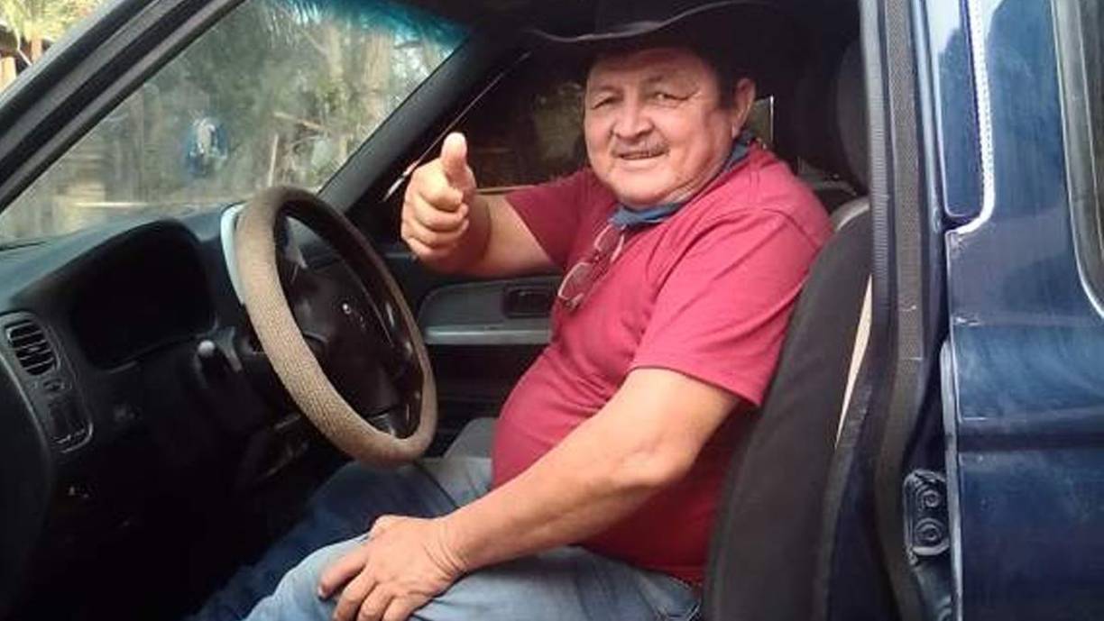 Reyes Yánes es residente en San Francisco de Yojoa y debe enfrentar a la justicia por los delitos de pornografía infantil en su modalidad de elaboración y por el delito de violación.