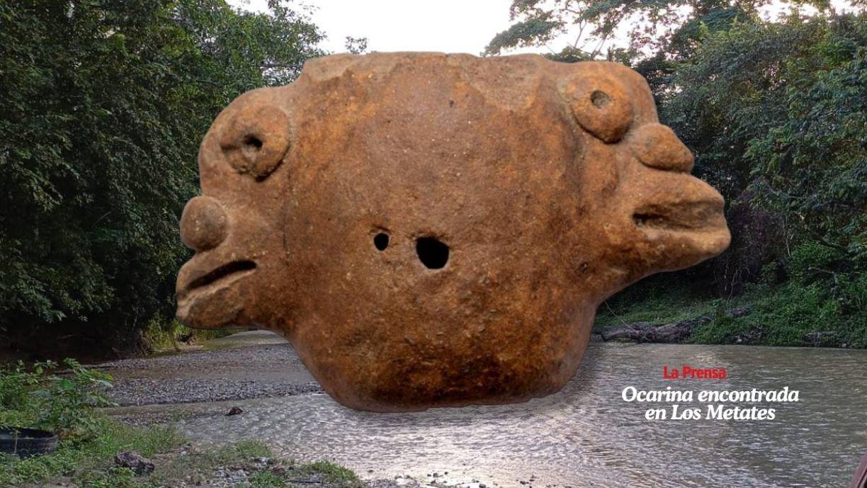 Se ha encontrado en Quimistán mucha cerámica asociada a los pueblos lencas. Justamente por el tipo de esmalte, por los colores, por los patrones de pintura que pertenecen al polícromo del Ulúa, se deduce que es el pueblo lenca el que lo trabajó. 