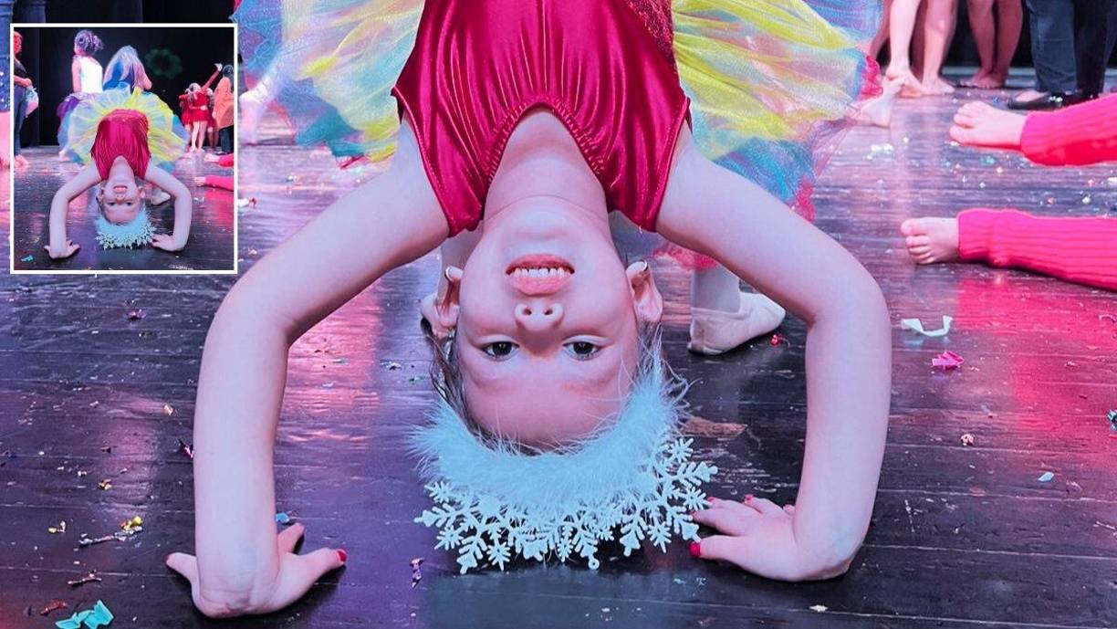 El Centro Cultural Infantil fue testigo de una espectacular presentación titulada “Un Viaje en Movimiento”, a cargo de la Academia Paso a Paso. 