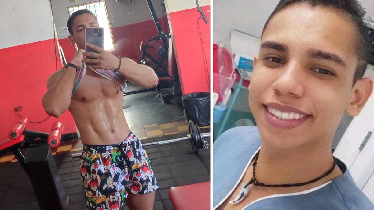 Wilson Eduardo de Jesús Royero Díaz, un joven médicode 26 años, perdió la vida en un hotel, supuestamente, a manos de su exnovia.