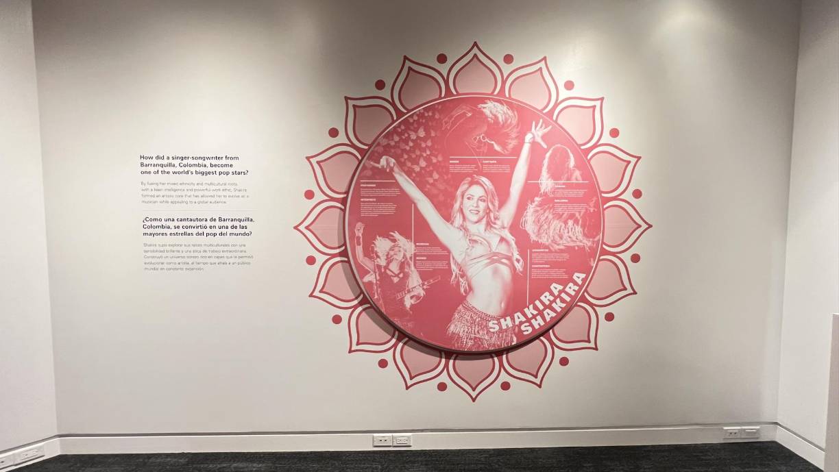 Cantante, compositora, bailarina, música y productora son palabras que describen a una de las latinas más reconocidas de la industria musical y la cultura popular.