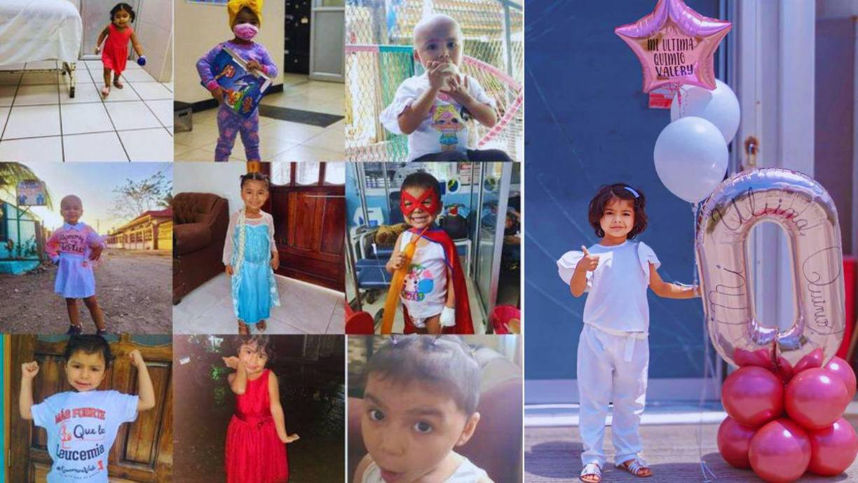 “Yo por qué voy a llorar, si es ella la que está viviendo en primer plano la enfermedad”, decía Bessy, la orgullosa mamá que ha hecho hasta lo sobrehumano junto a su esposo Carlos y su familia para hacer que hasta en los días duros, la niña viva su infancia a plenitud.