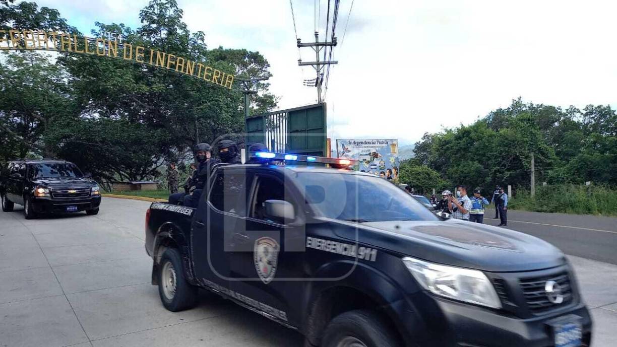 Cabe recordar, que José Luis Oliva Meza, fue capturado el pasado 15 de mayo, en la Ceiba, Atlántida. 