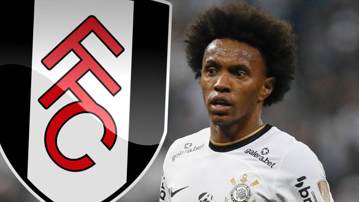 William, el que fuera jugador del Chelsea y del Arsenal, ha rescindido su contrato con el club brasileño Corinthians, tras recibir múltiples amenazas por su rendimiento y luego de la eliminación del equipo en la Copa Libertadores. Desde Brasil apuntan a que el jugador querría salir de su país y volver a Londres, donde el Fulham está muy interesado en él.