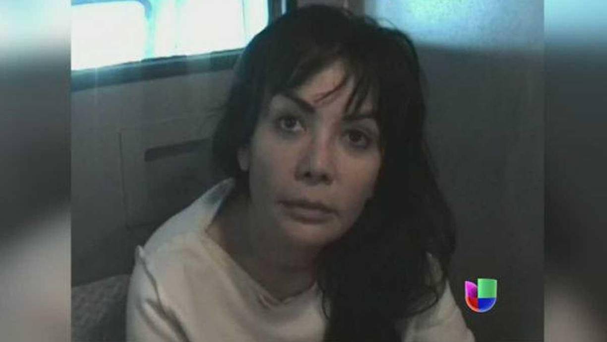 El 5 de septiembre del 2014 fue condenada a cinco años de prisión y mil días de multa por ser penalmente responsable en la comisión del delito de operaciones de procedencia ilícita y fue recluida en el Centro Federal de Readaptación Social, en el estado de Nayarit.