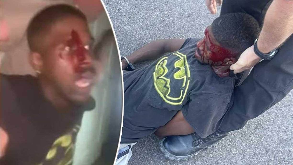  El violento arresto de un hombre negro en EE.UU. tras una infracción de tráfico en el estado de Tennesse ha llevado a las fuerzas del orden a abrir una investigación interna y a suspender de momento a un agente.