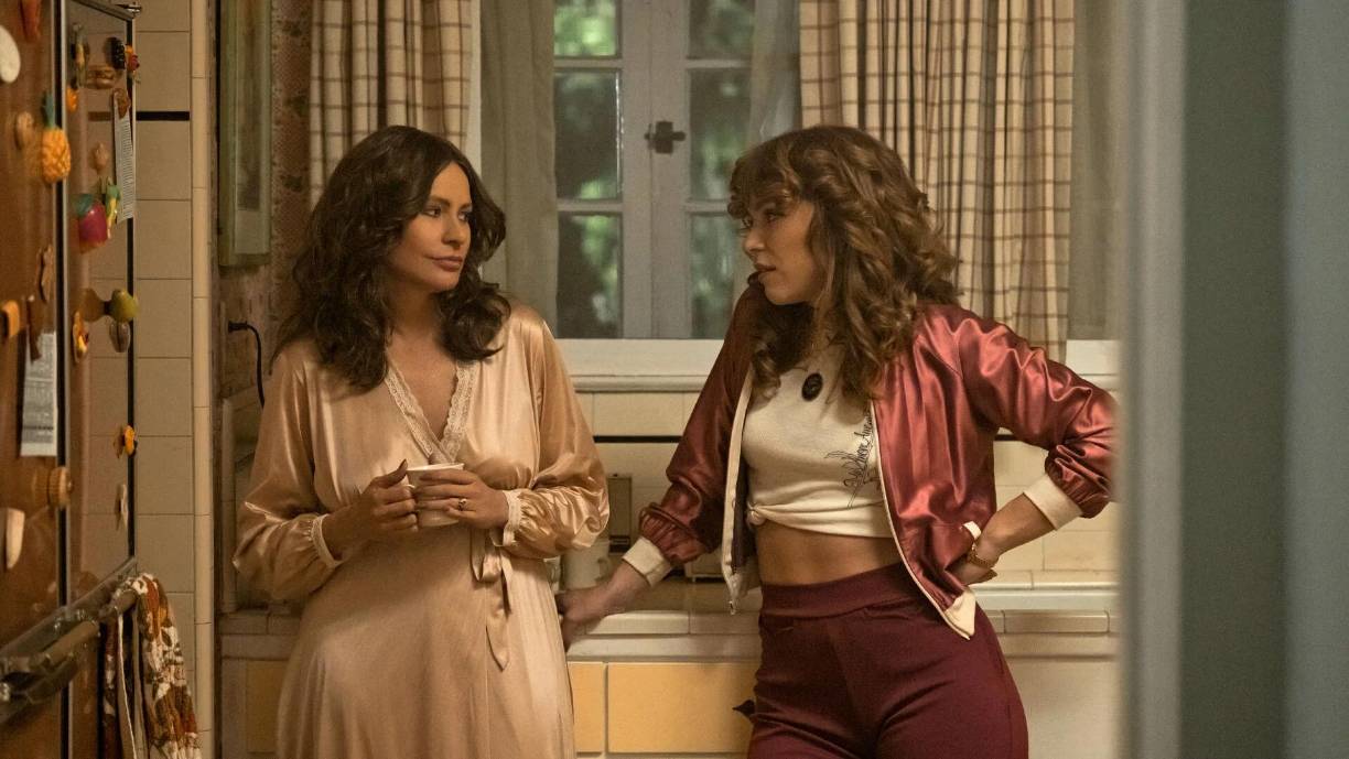 El personaje es imaginario, no obstante, para la actriz de “Luis Miguel La Serie”, el poderlo dotar de credibilidad y humanismo es una satisfacción, pues ella nació en Medellín, y los referentes culturales de las mujeres que vivieron esa violenta época.