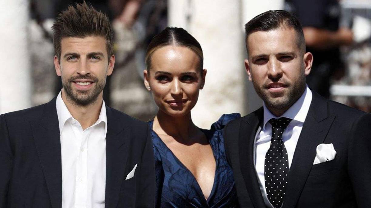 La gran ausencia de la boda fue Gerard Piqué. Si bien su presencia estaba confirmada, finalmente no acudió. Hay que recordar que la ruptura entre el defensa español y Shakira ha acaparado miles de titulares y este habría sido el motivo que habría llevado al jugador a tomar la decisión de no asistir a la boda de su compañero y amigo.