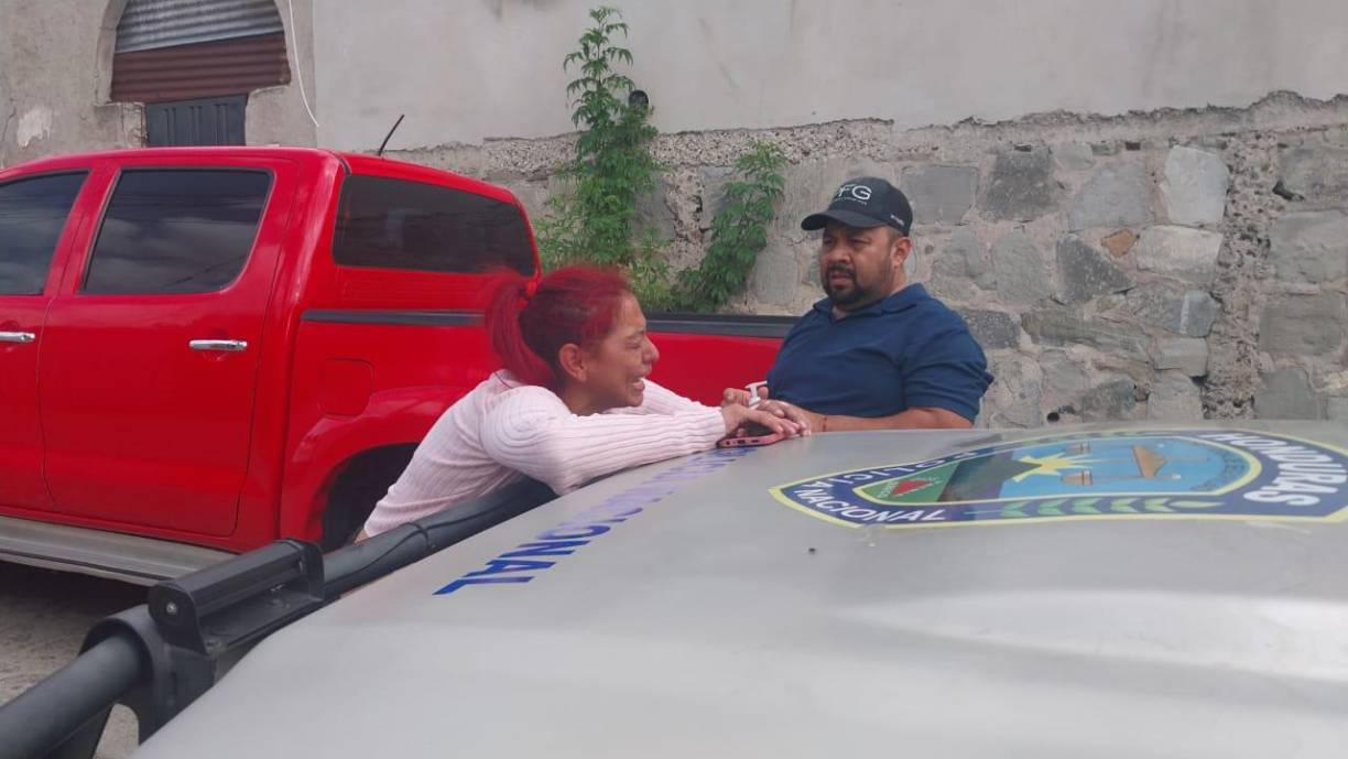 Más de 50 casquillos de bala se encontraron en la escena, donde un menor de tan solo 15 años de edad fue asesinado luego de ser raptado este miércoles en horas de la tarde