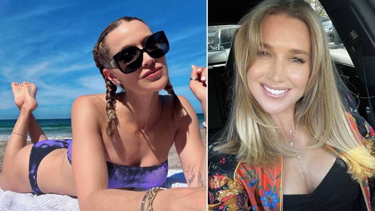 Cuando tenía 23 años apareció en la revista Playboy en una producción al desnudo. 