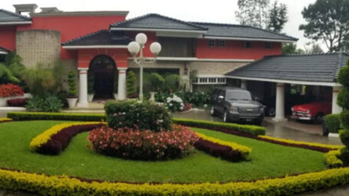 De acuerdo a las autoridades, el sindicado es el supuesto líder de la organización dedicada al narcotráfico y otras actividades criminales denominada Jalpatagua.